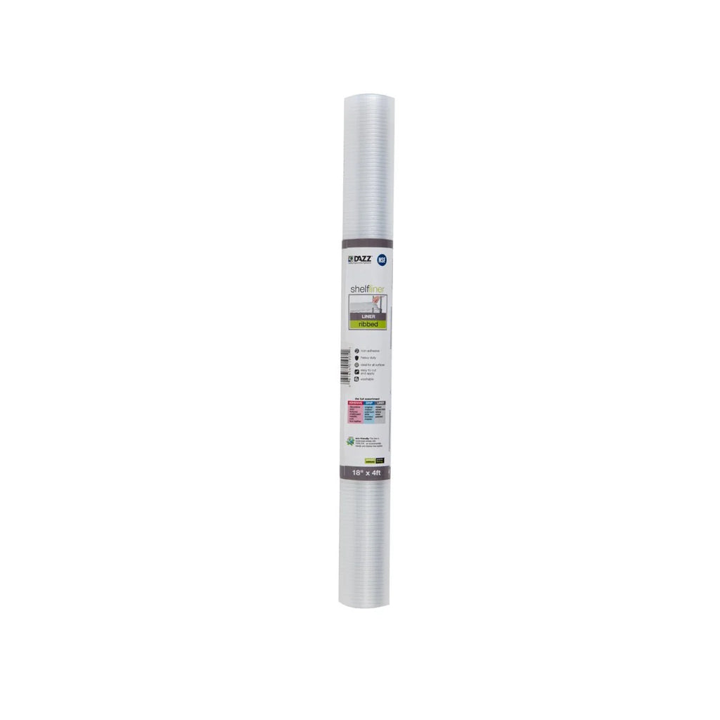 Wire Rack Shelf Liner - 18 Inch x 4 Feet - NSF Certified