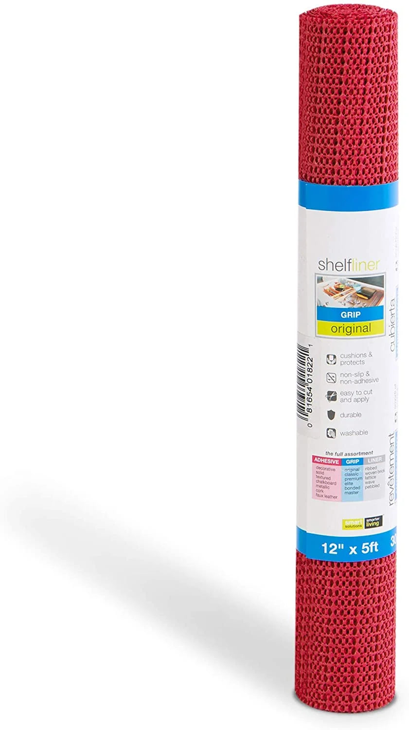 Original Grip Shelf Liner - 12 Inch x 45 Feet